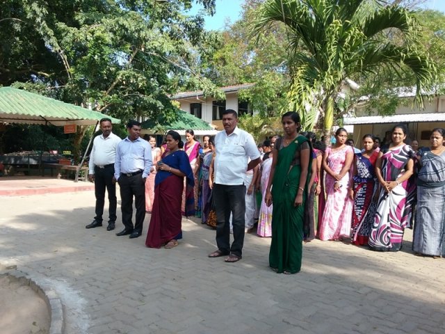 72 வது சுதந்திர தின கொண்டாட்டம்