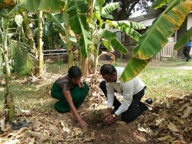72 வது சுதந்திர தின கொண்டாட்டம்