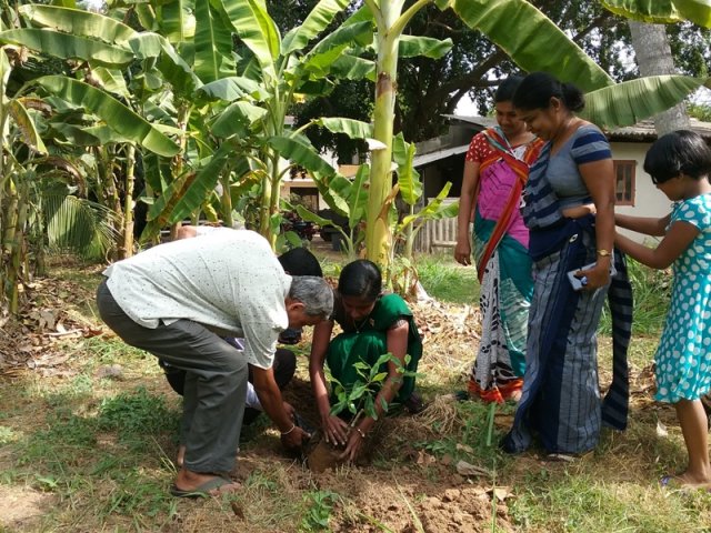 72 வது சுதந்திர தின கொண்டாட்டம்