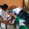 ලේ දන්දීම - ලේ දන්දීම