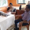 ලේ දන්දීම