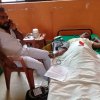 ලේ දන්දීම