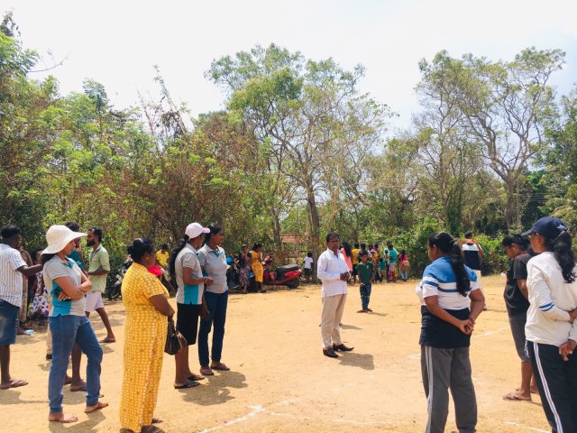 ග්‍රාමීය පුනර්ජීවන කමිටු