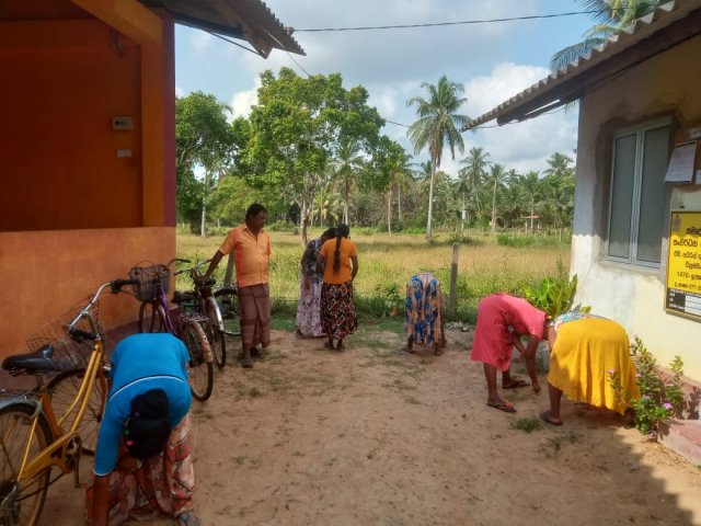 ග්‍රාමීය පුනර්ජීවන කමිටු