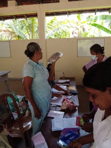ග්‍රාමීය පුනර්ජීවන කමිටු