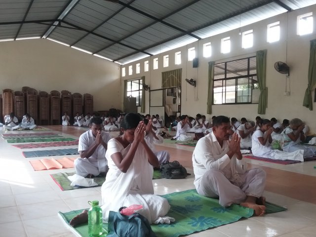 சீலா தியான திட்டம்