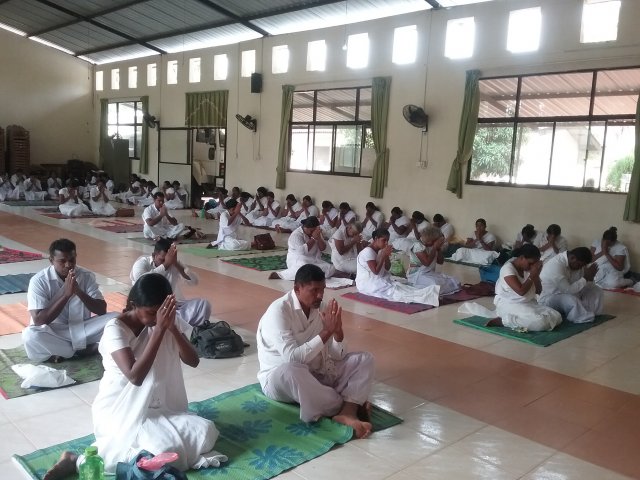 சீலா தியான திட்டம்