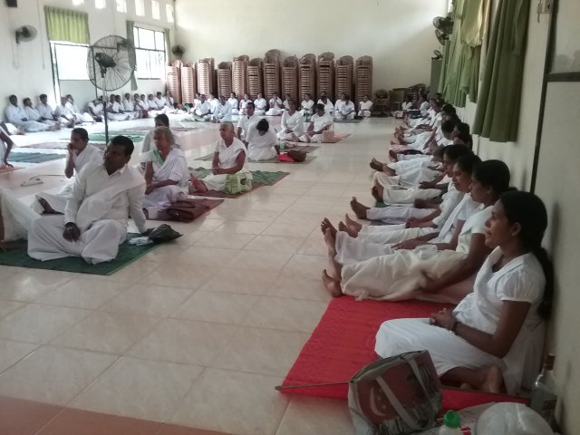 சீலா தியான திட்டம்
