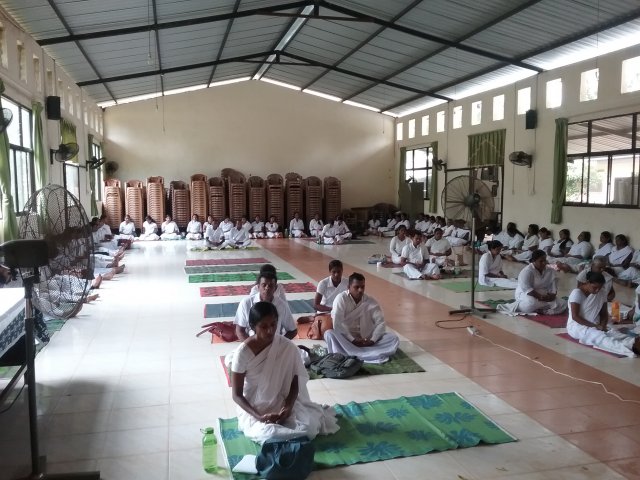 சீலா தியான திட்டம்