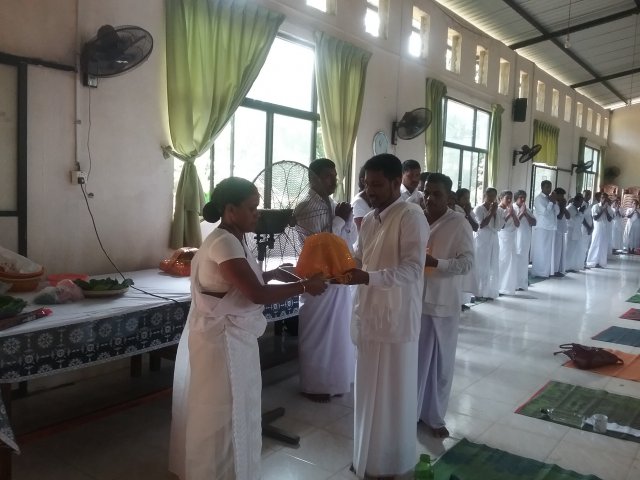 சீலா தியான திட்டம்