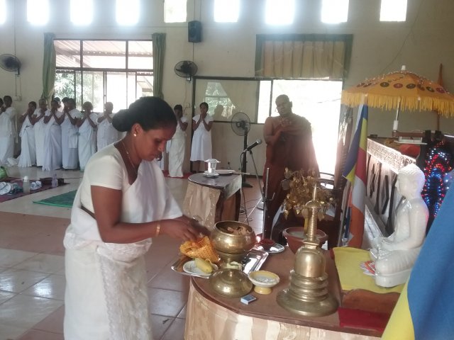சீலா தியான திட்டம்